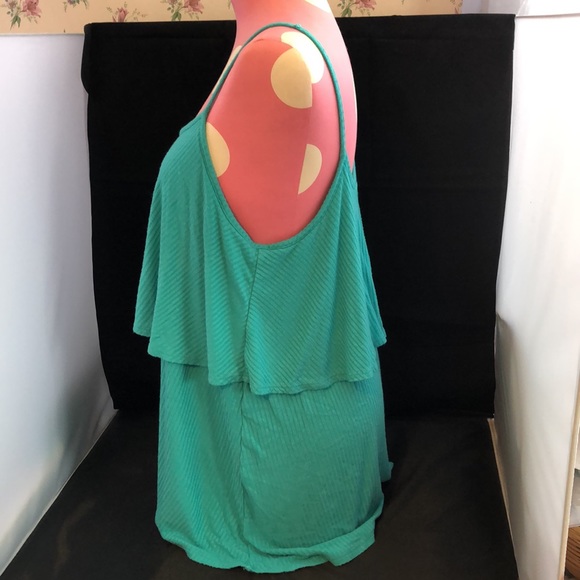 Time and Tru summer top - Picture 3 of 5